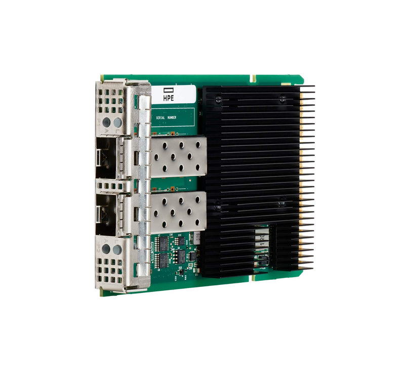 Hewlett Packard Enterprise Broadcom BCM57412 Ethernet 10Gb 2-Port SFP+ OCP3 Interno Ethernet/Fiber 10000 Mbit/s