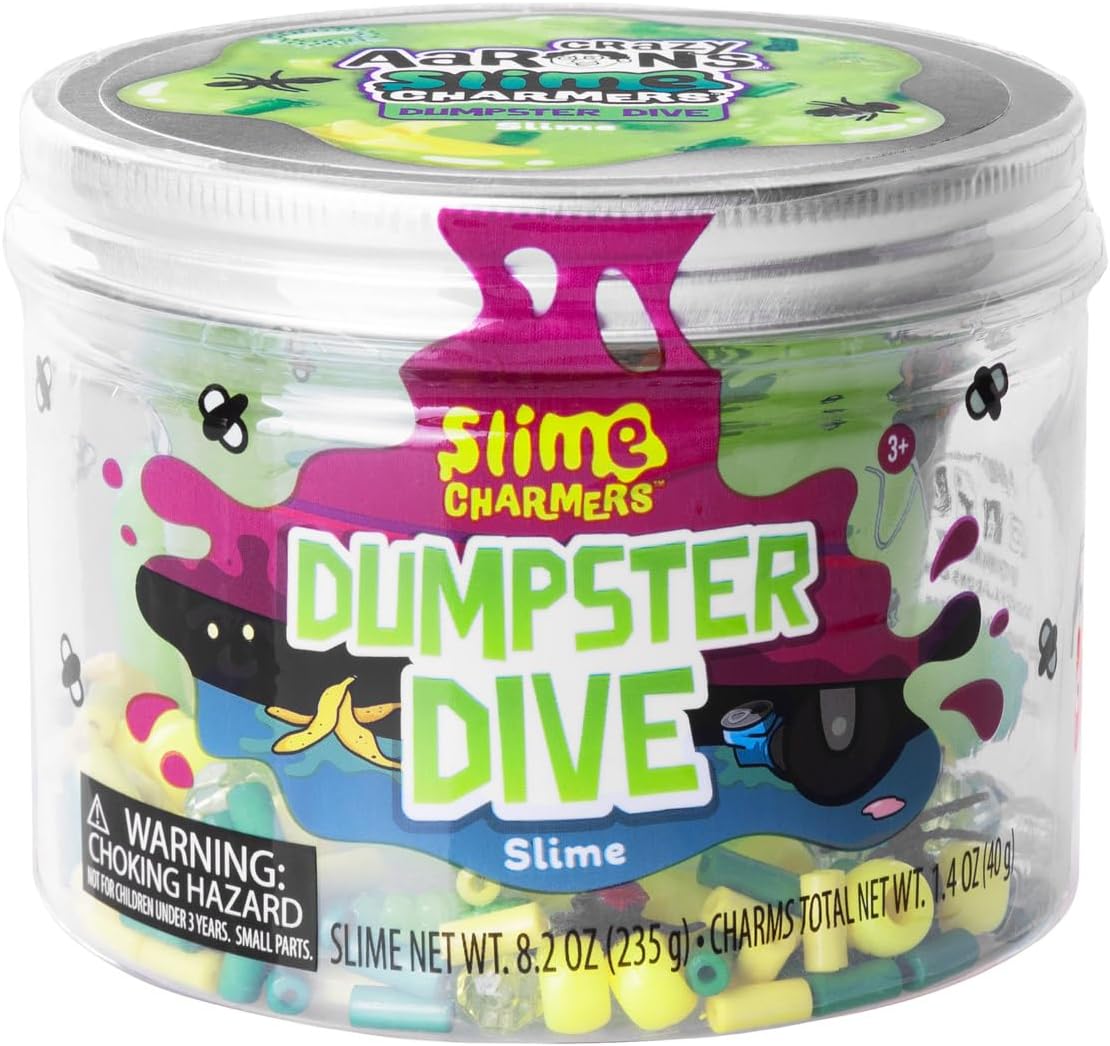 Crazy Aaron's Slime Charmers