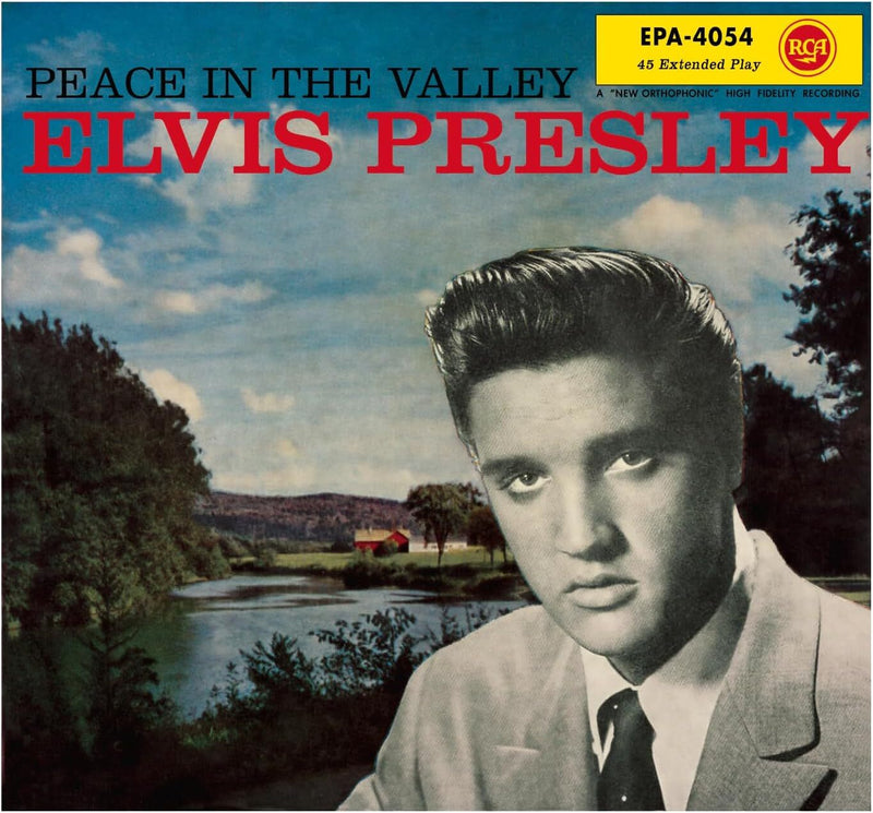 Peace in the Valley