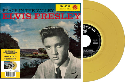 Peace in the Valley