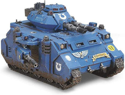Warhammer+40k+-+Space+Marine+Pr%C3% A9dator