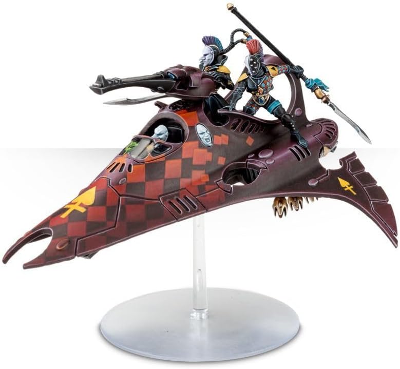 Warhammer 40k - Harlequin Starweaver