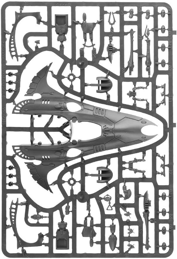 Warhammer 40k - Harlequin Starweaver
