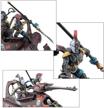 Warhammer 40k - Harlequin Starweaver
