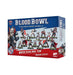 Games Workshop Blood Bowl - Team Vampire : The Drakfang Thirsters, Red