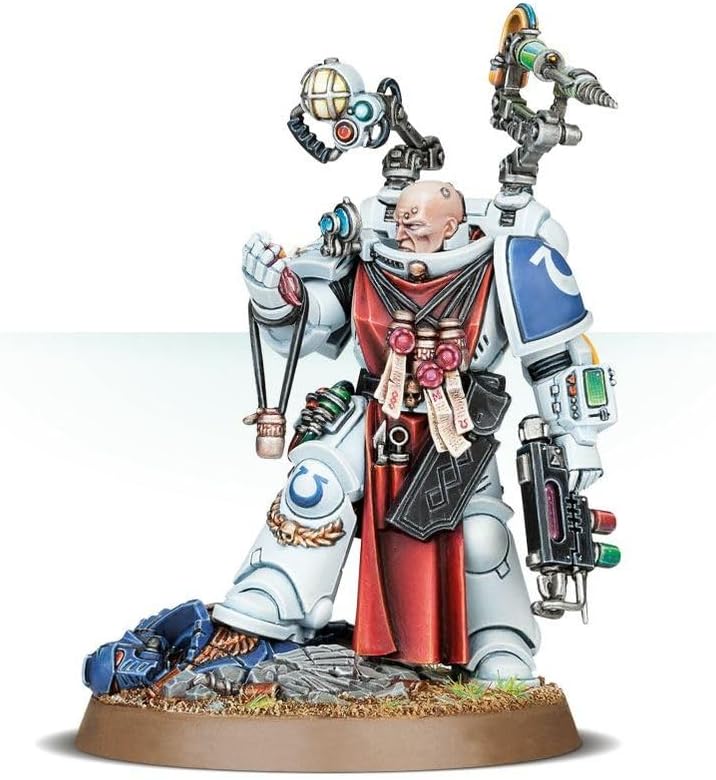 Warhammer 40k - Space Marine Primaris Apothecary
