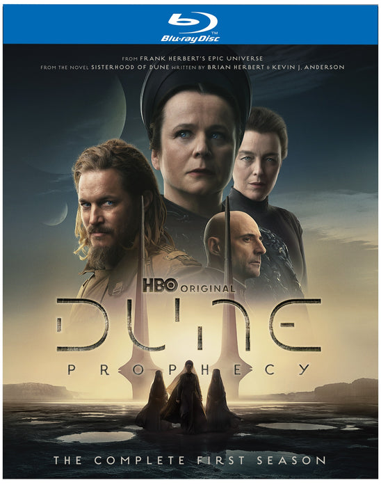 Dune: Prophecy Season 1