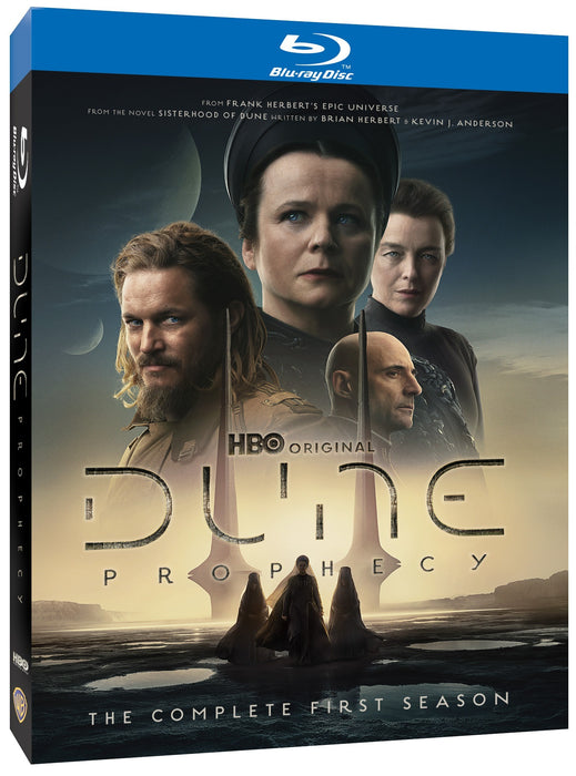 Dune: Prophecy Season 1