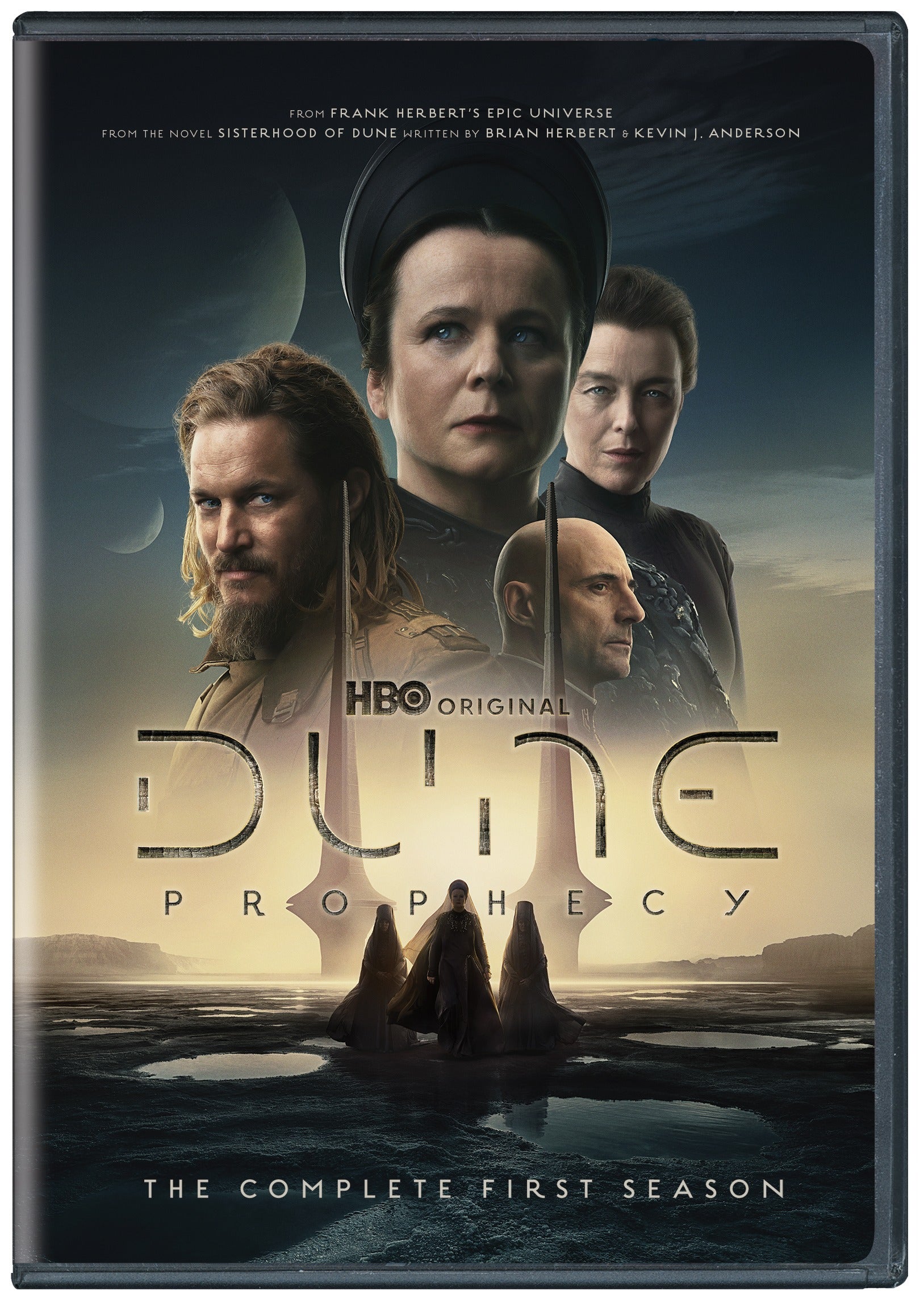 Dune: Prophecy Season 1