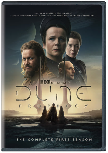 Dune: Prophecy Season 1