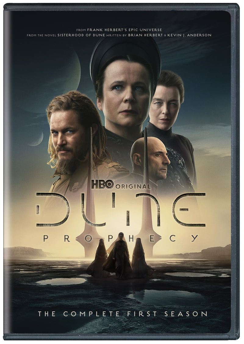 Dune: Prophecy Season 1