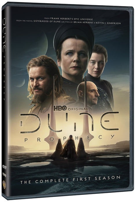 Dune: Prophecy Season 1