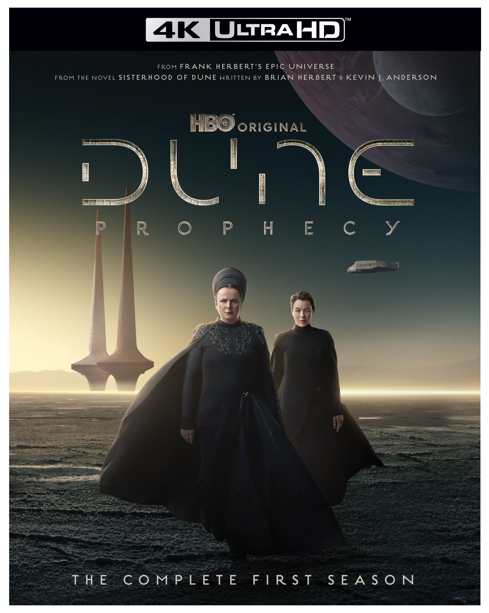 Dune: Prophecy Season 1