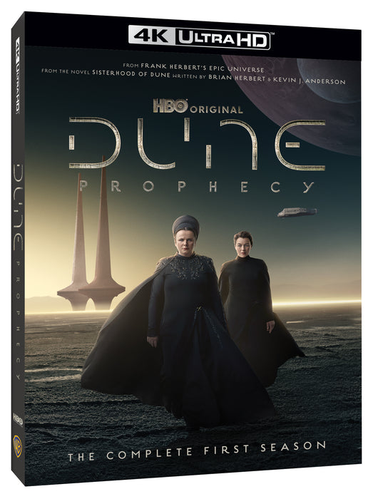 Dune: Prophecy Season 1