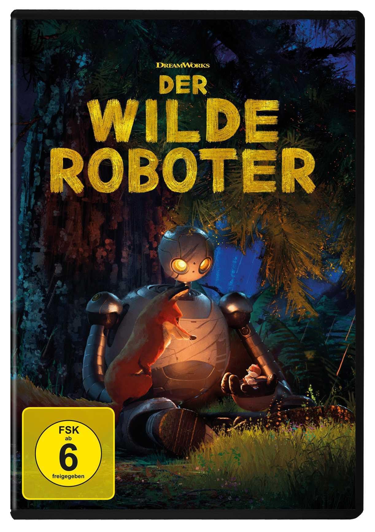 DER WILDE ROBOTER