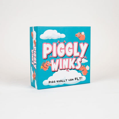 Gift Republic Piggly Winks The Muddy Pigpen Card Game