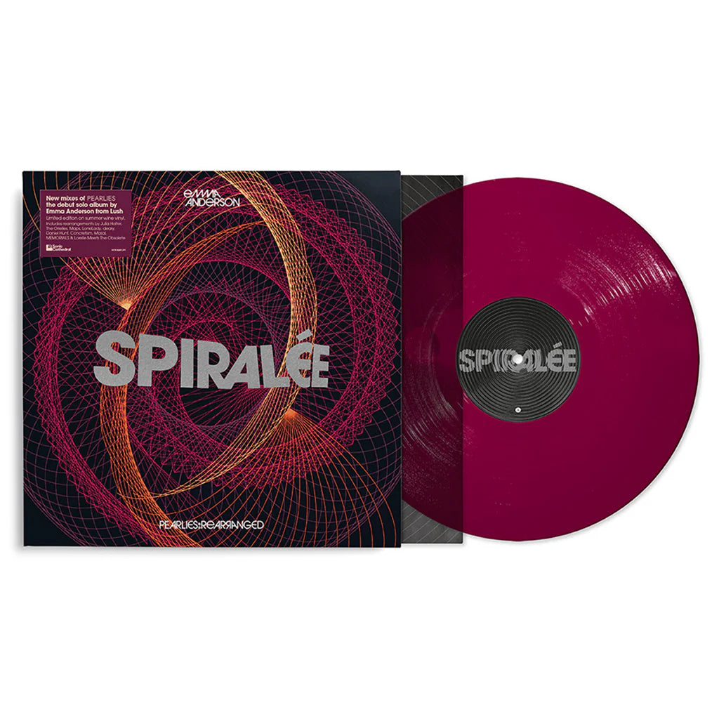 Spiralée: Pearlies Rearranged