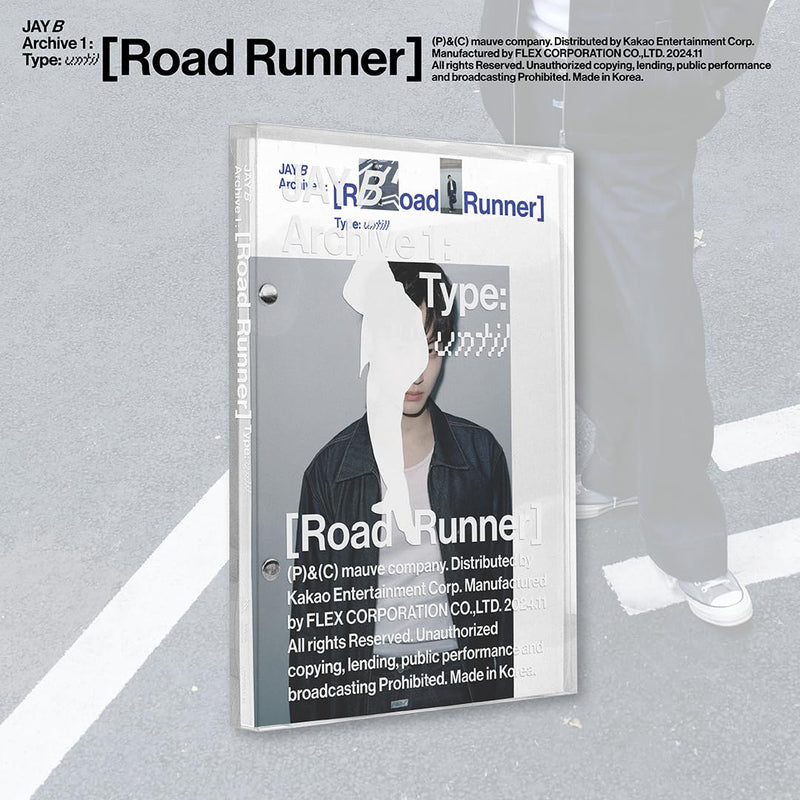 ARCHIVE 1: ROAD RUNNER - TYPE: UNTIL (POST) (STIC)