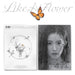 LIKE A FLOWER (1ST MINI ALBUM) (PHOTO BOOK VER.)