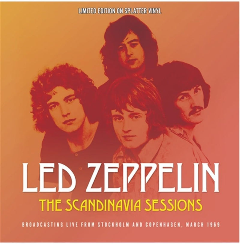 the scandinavia sessions (splatter