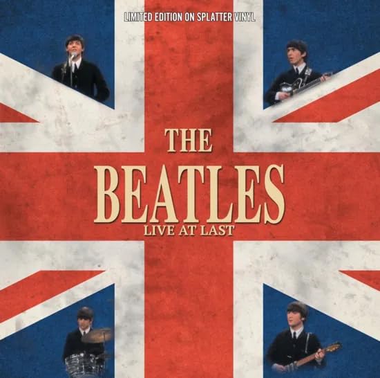 live at last (splatter