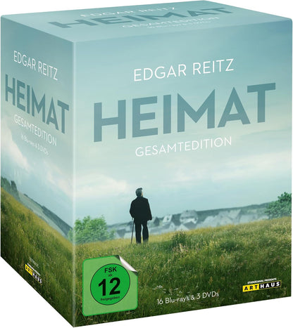 Edgar Reitz - Heimat - Gesamtedition