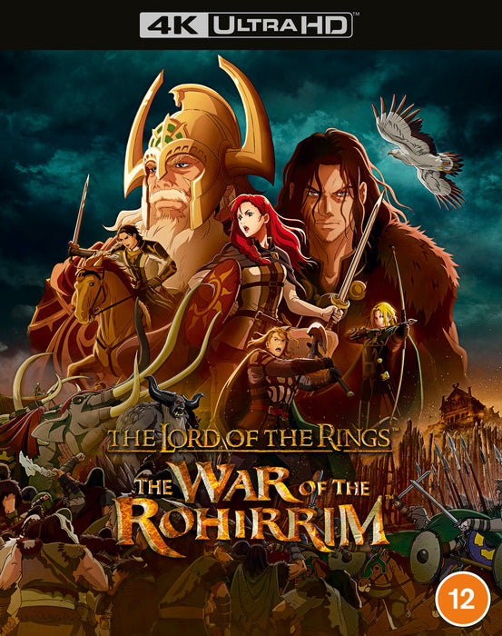 Lord of the Rings: The War of the Rohirrim