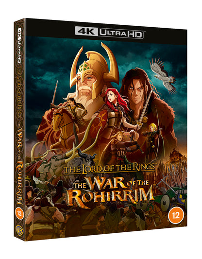 Lord of the Rings: The War of the Rohirrim