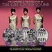 Supremes & The Evolution Of The Girl Group Sound / Various - 140gm Pink & Black Marble