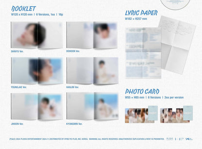 Last Bell - Compact Version - incl. Booklet, Lyric Paper + 2 Photocards