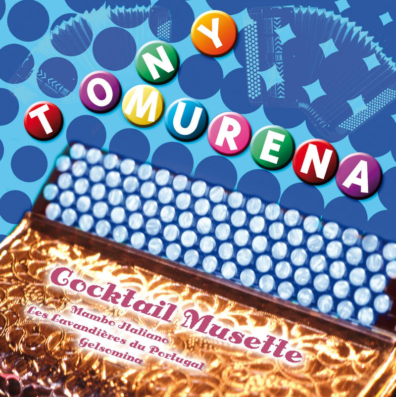 Tony Murena - Cocktail Musette