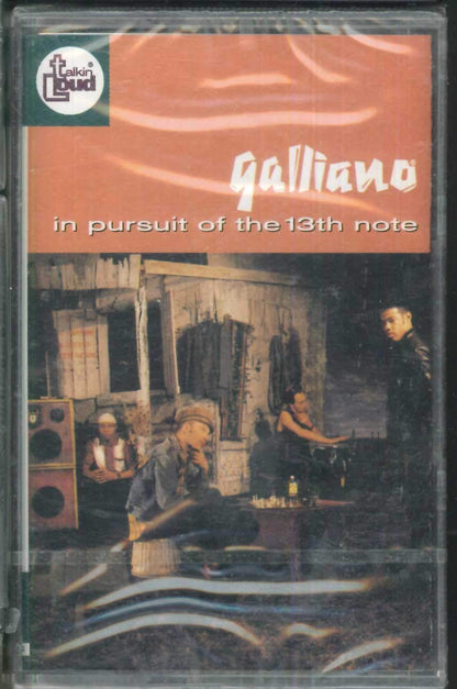 In Pursuit of the 13th Note