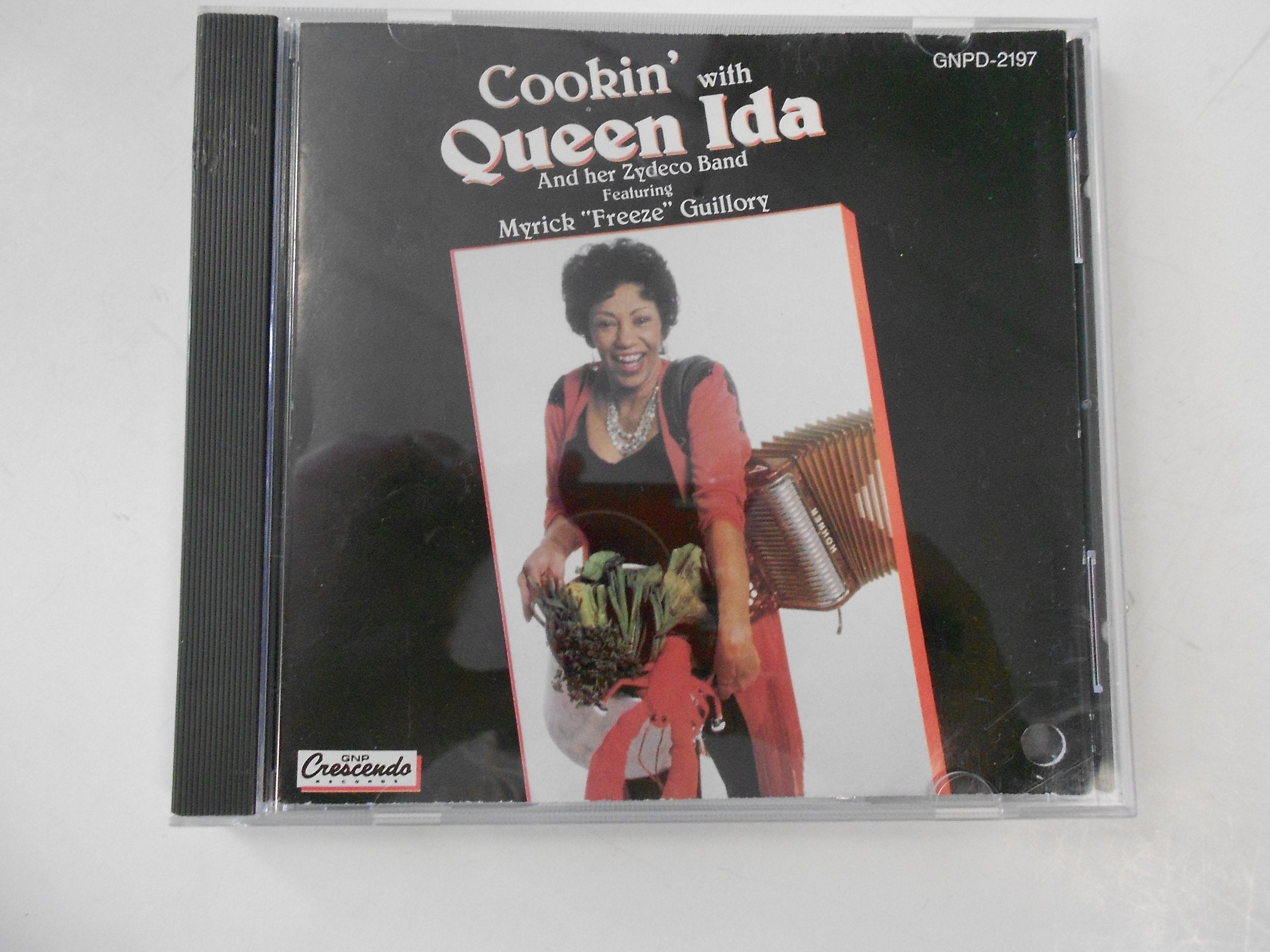 Cookin With Queen Ida