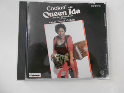 Cookin With Queen Ida