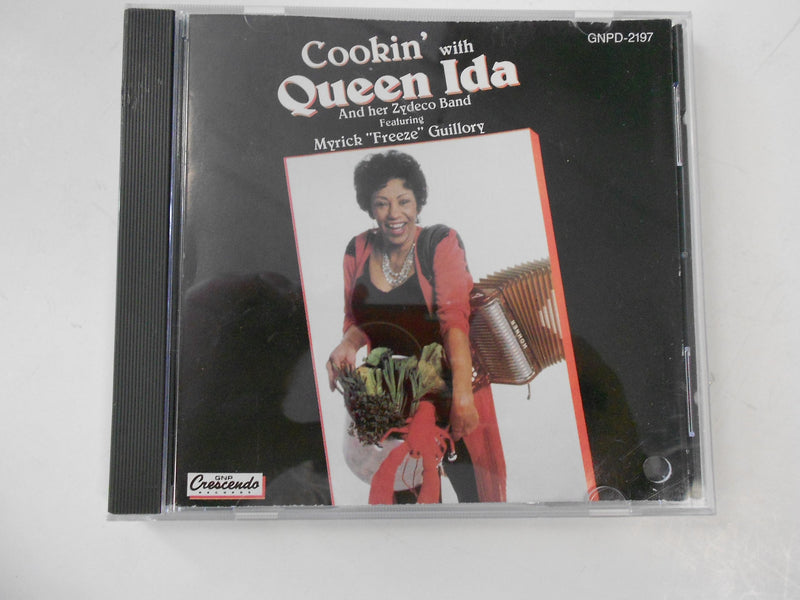 Cookin With Queen Ida