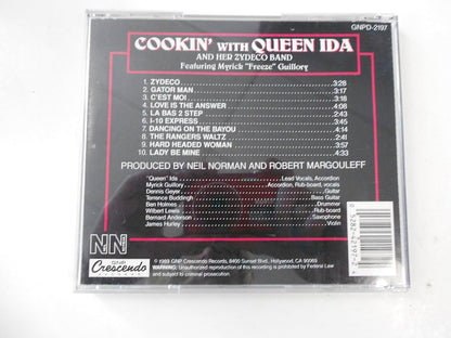Cookin With Queen Ida