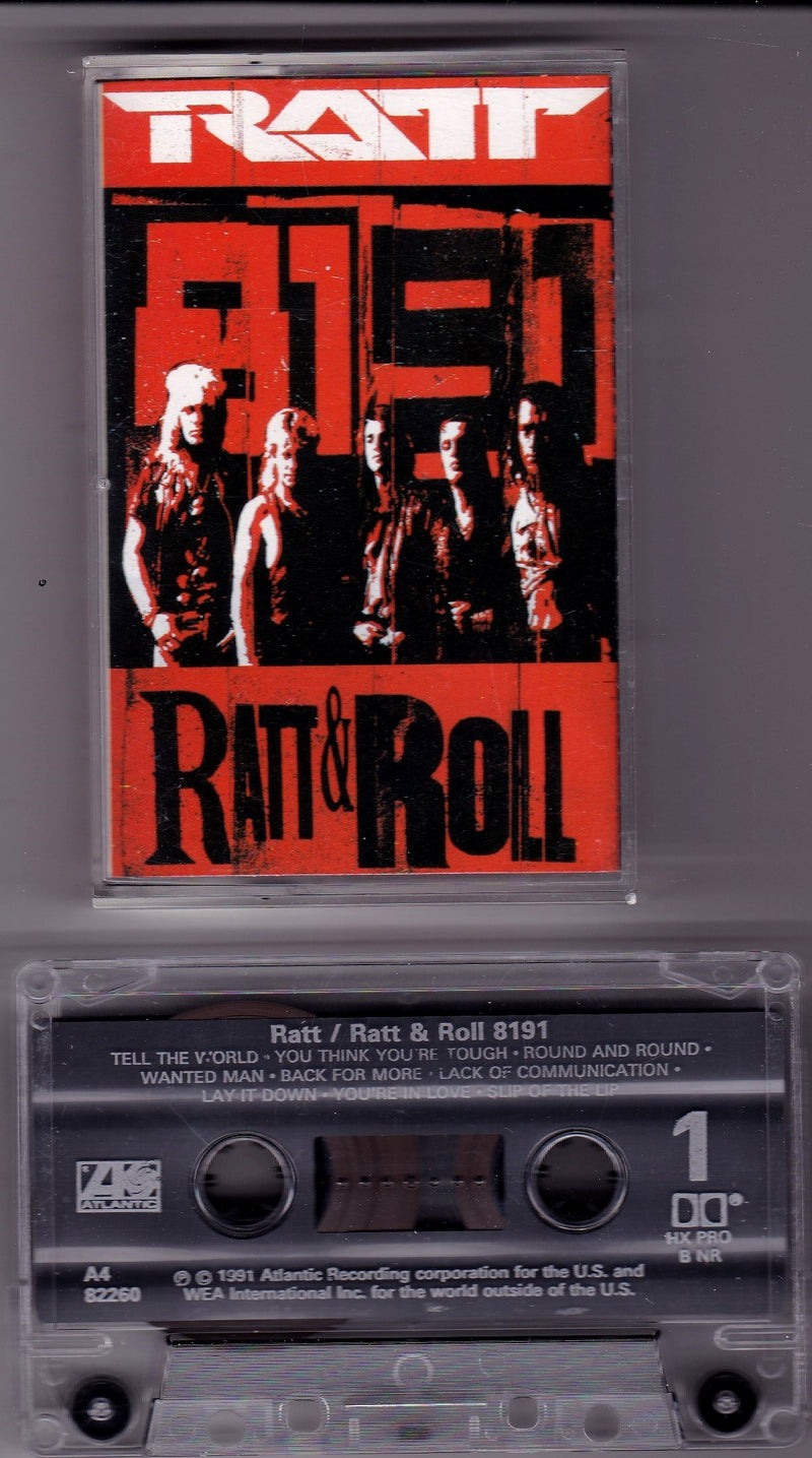 Ratt & Roll 8191