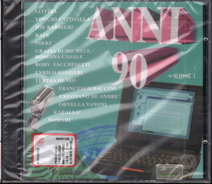 Anni Novanta Vol 1 CD
