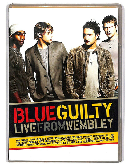 Blue - Guilty Live From Wembley
