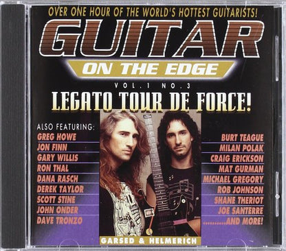 Guitar on the Edge Vol. III