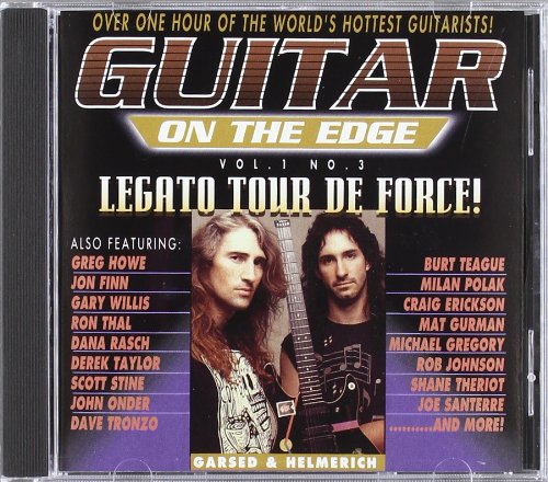Guitar on the Edge Vol. III