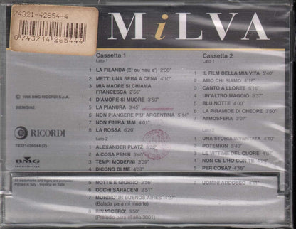 ALL THE BEST MILVA