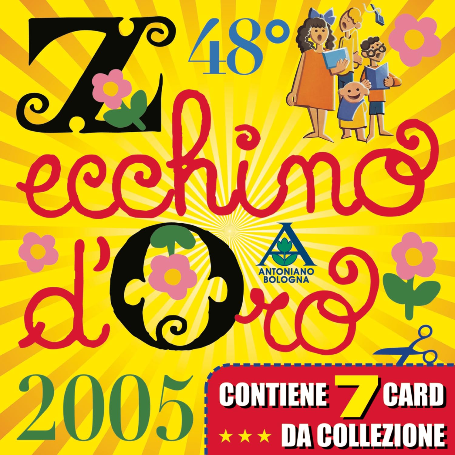Zecchino D'Oro 48 Edizione