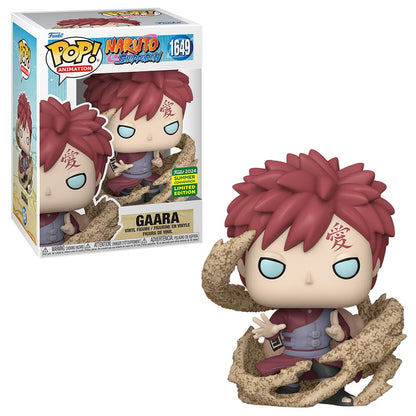 Pop! Animation: Naruto Shippuden - Gaara using Sand Jutsu (2024 SHARED EXCLUSIVE