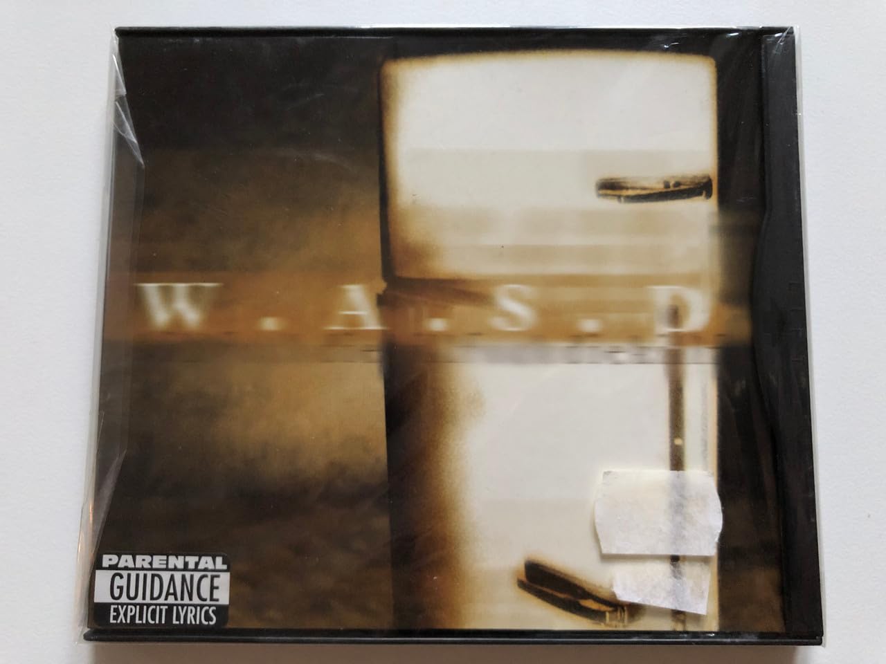 W.a.S.P. - Kill Fuck die