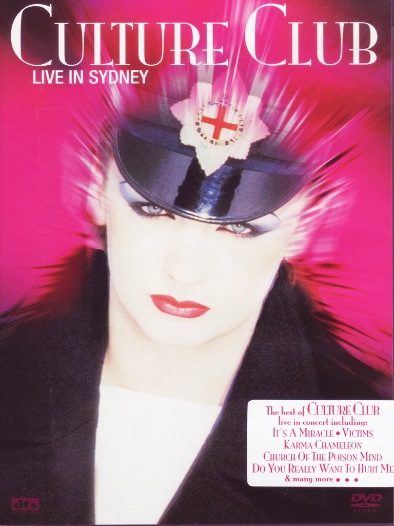 Culture Club - Live in Sydney
