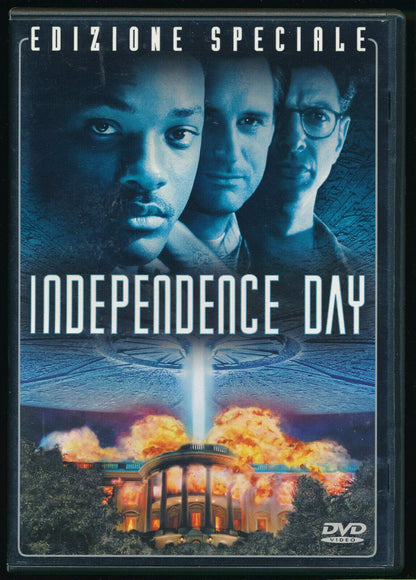 Independence Day (Special Edition) (2 Dvd)