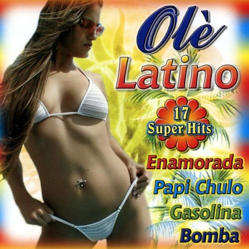La Gasolina Latina Ole' Latino