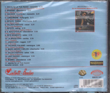 Ascolta La Tua Radio CD