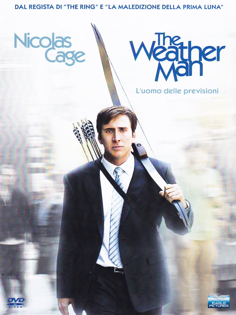 Weather Man (The) - L`Uomo Delle Previsioni